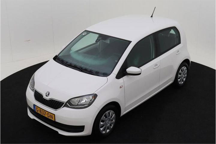 skoda citigo 2019 tmbzzzaazkd636121