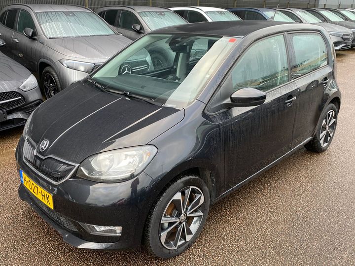 skoda citigo e-iv 2020 tmbzzzaazld802384