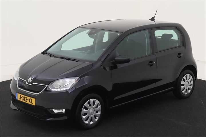 koda citigo 2020 tmbzzzaazmd802009