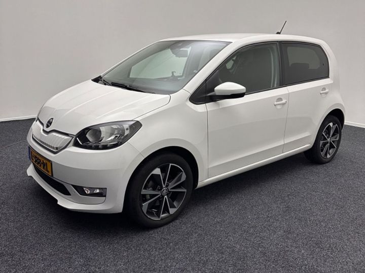 koda citigo e-iv 2020 tmbzzzaazmd803016