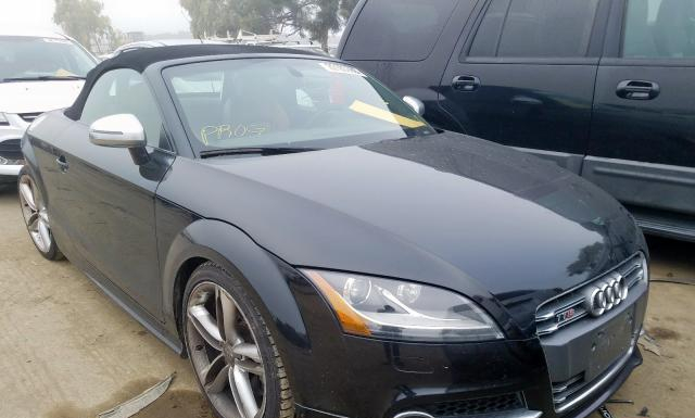 audi tts 2013 tru41afk8d1010195