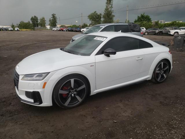 audi tt 2019 truaeafv2k1004875