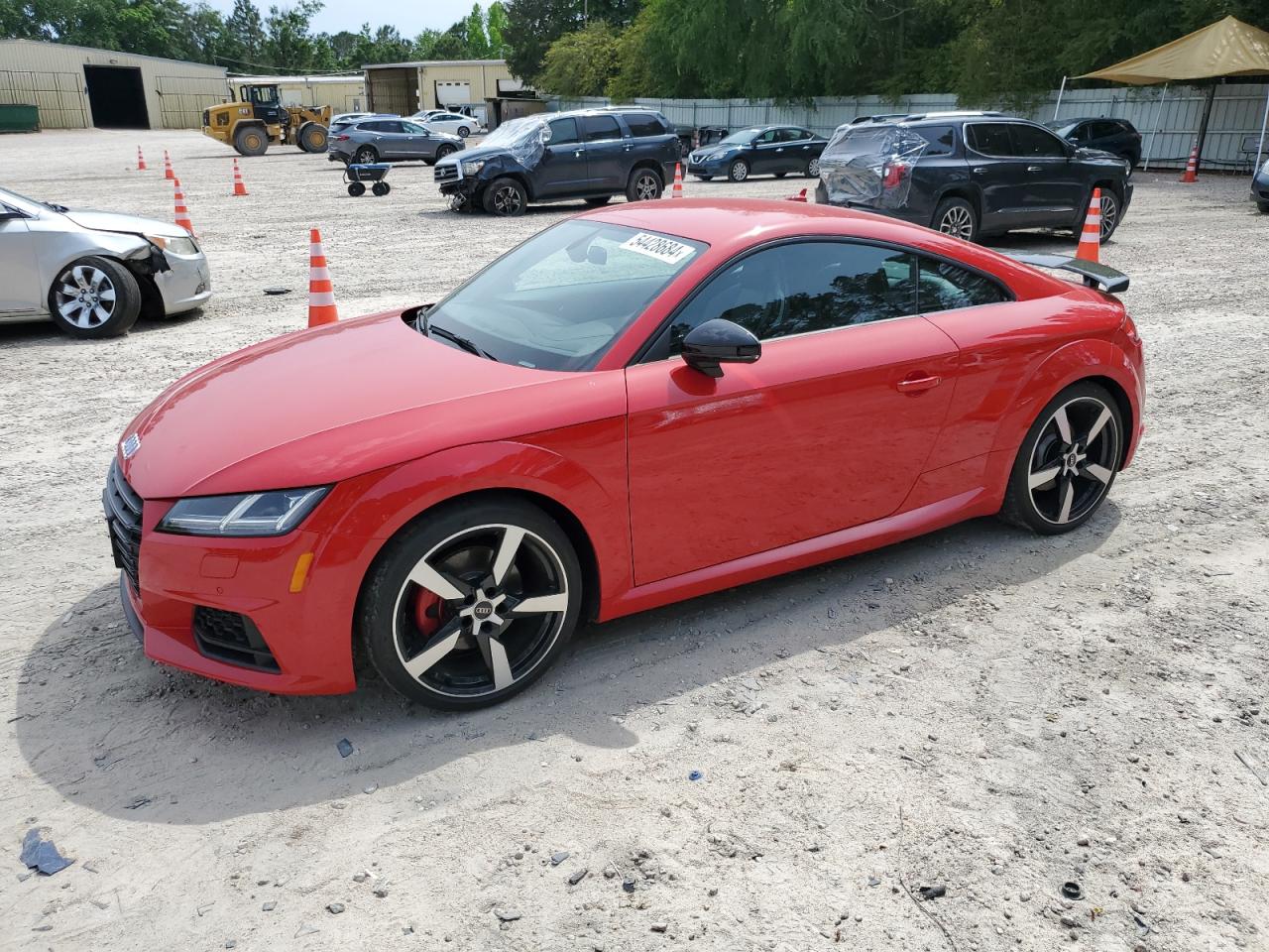 audi tt 2022 truaeafv2n1001494