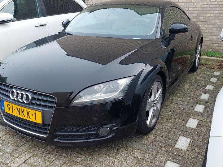 audi tt 2008 truaf28j681040929