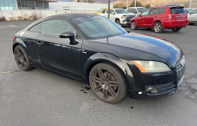 audi tt 2.0t 2008 truaf38j081009245