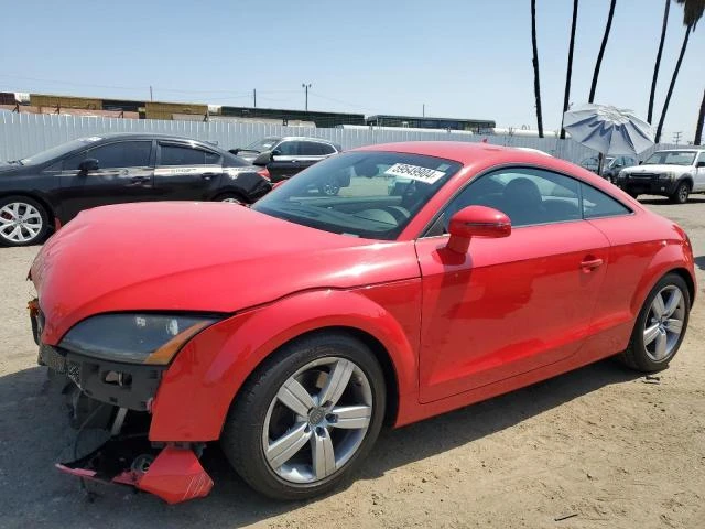 audi tt 2.0t 2008 truaf38j081045596