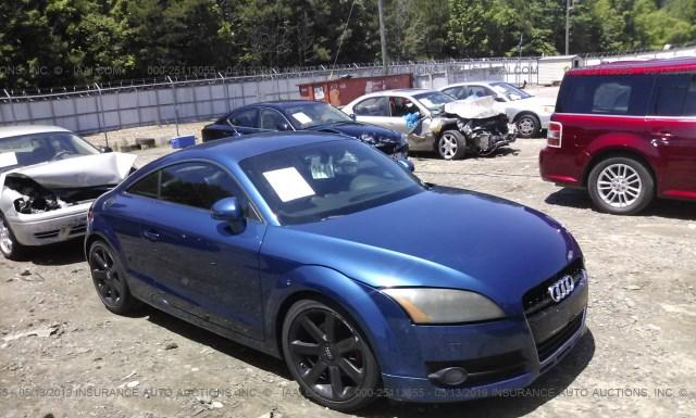 audi tt 2008 truaf38j281027519