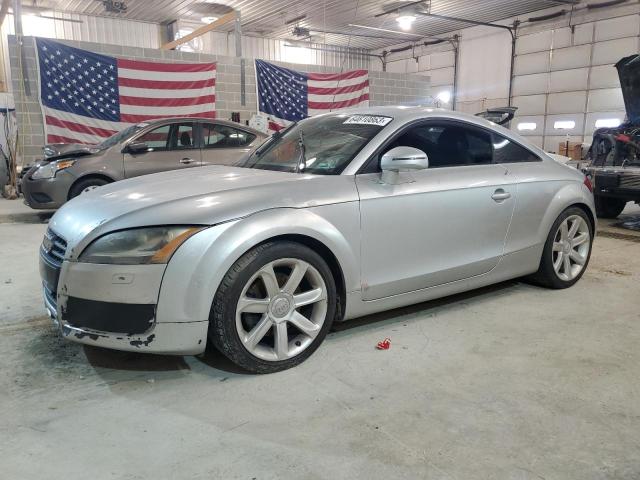 audi tt 2.0t 2008 truaf38j881000373