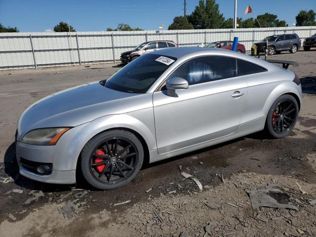 audi tt 2008 truaf38j881000843