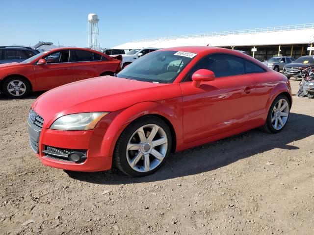 audi tt 2.0t 2008 truaf38j981030076