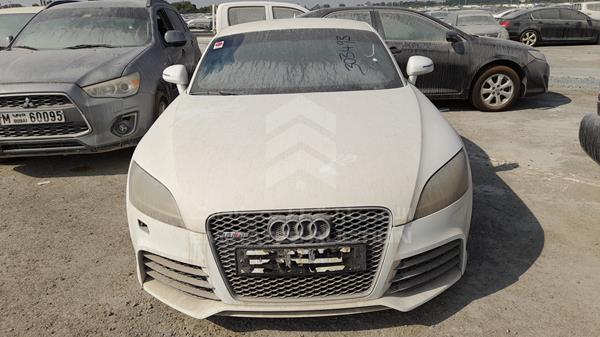 audi tt 2010 trub3b8j3a1901440