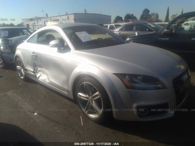 audi tt 2012 trubfafk0c1001319