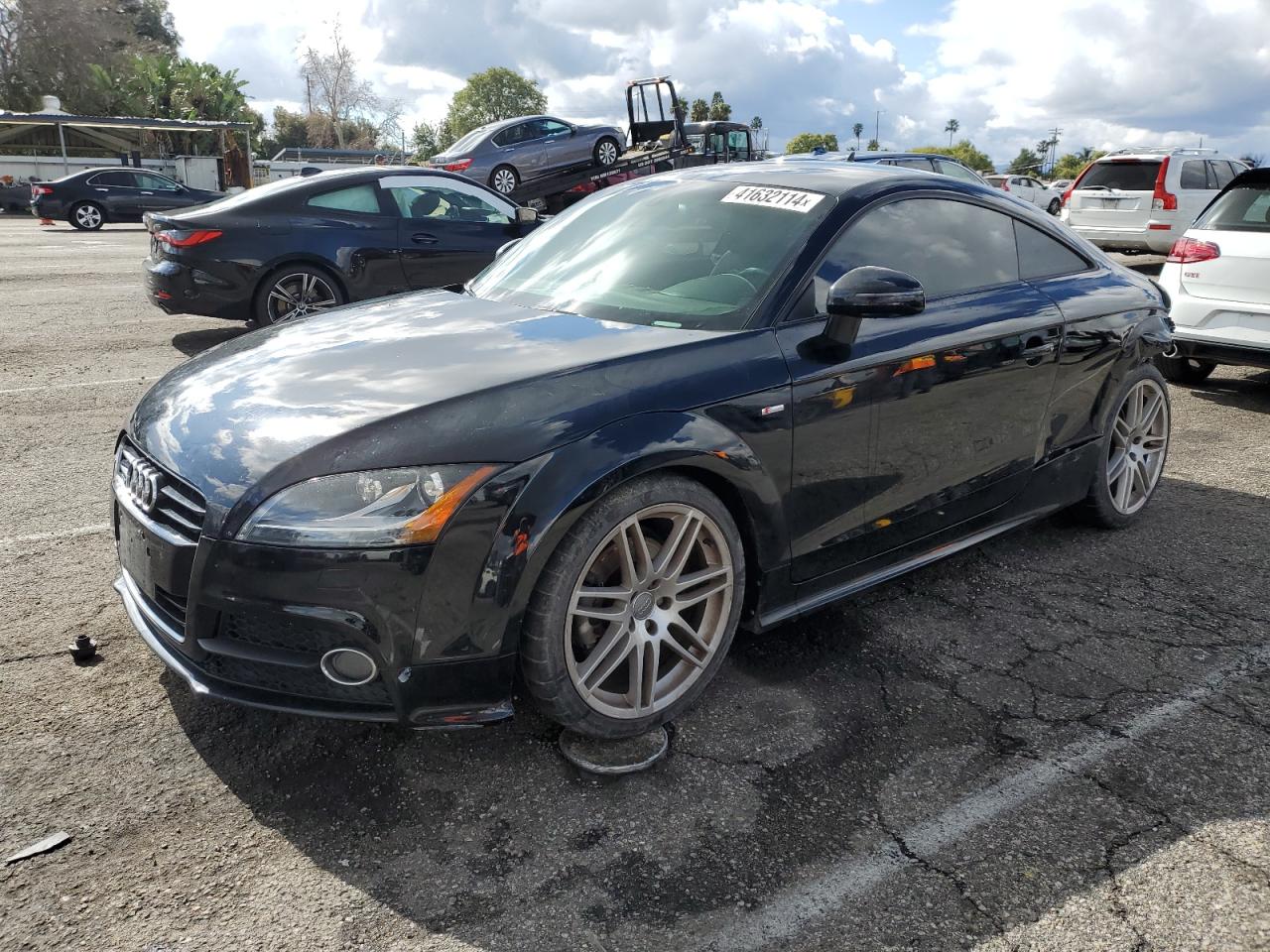 audi tt 2014 trubfafk2e1005634