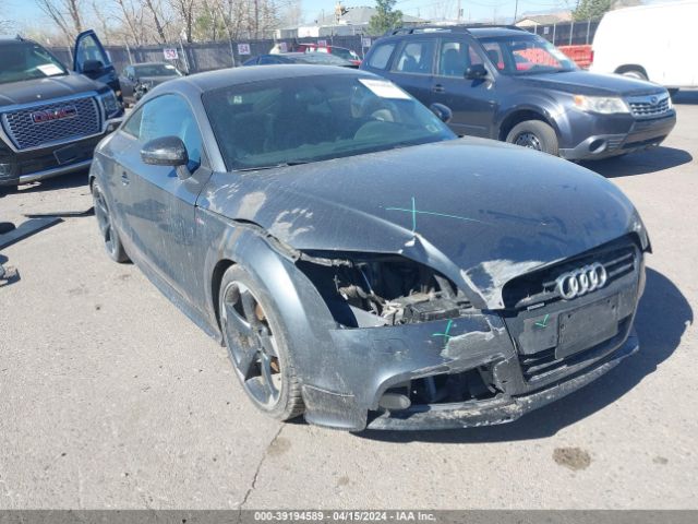 audi tt 2014 trubfafk6e1003451