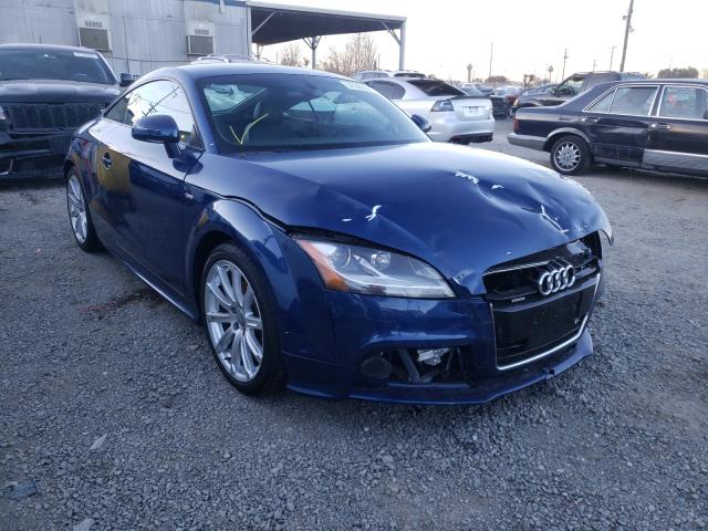 audi tt premium 2014 trubfafk7e1000235