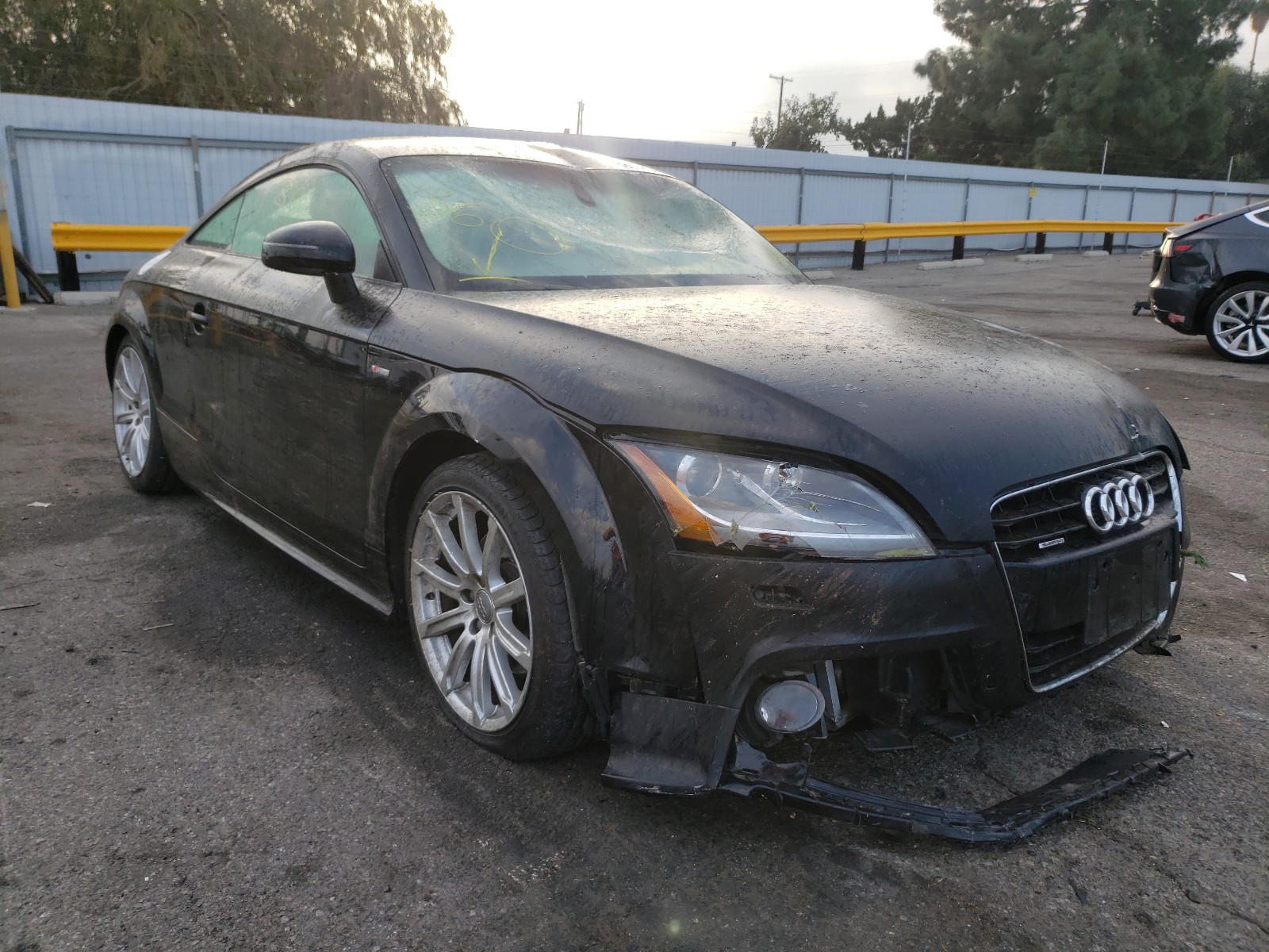 audi tt premium 2014 trubfafk8e1001829