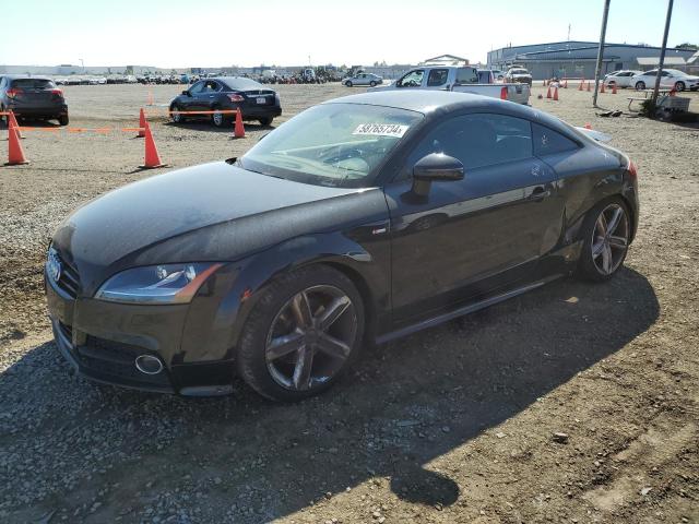 audi tt 2015 trubfafk9f1000285