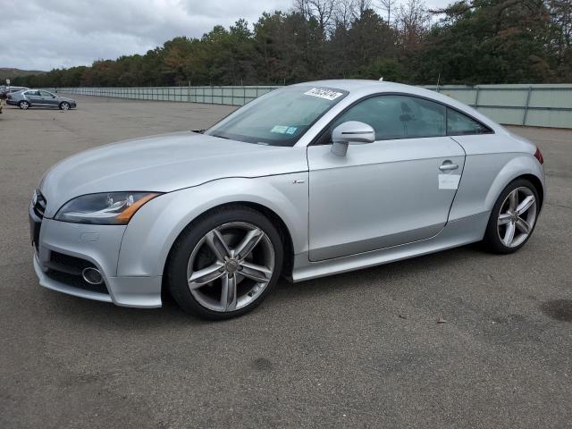 audi tt 2015 trubfafkxf1000442