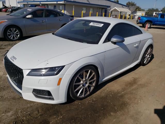 audi tts 2016 truc1afv1g1029522