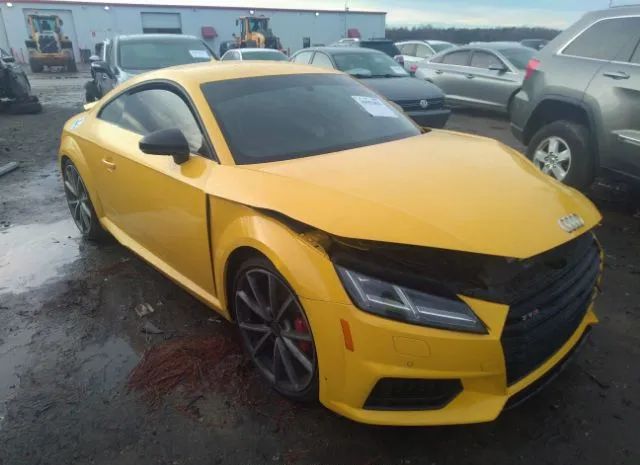 audi tts 2018 truc1afv8j1008447