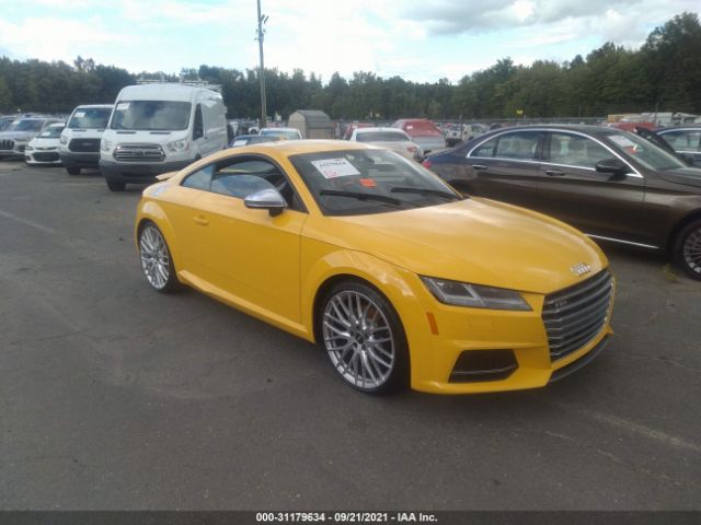 audi tts 2016 truc1afvxg1023931