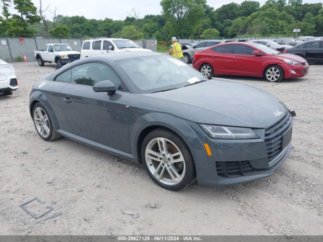 audi tt 2017 truc5afv0h1015651