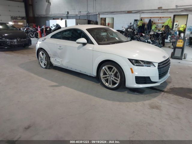 audi tt 2017 truc5afv2h1002223