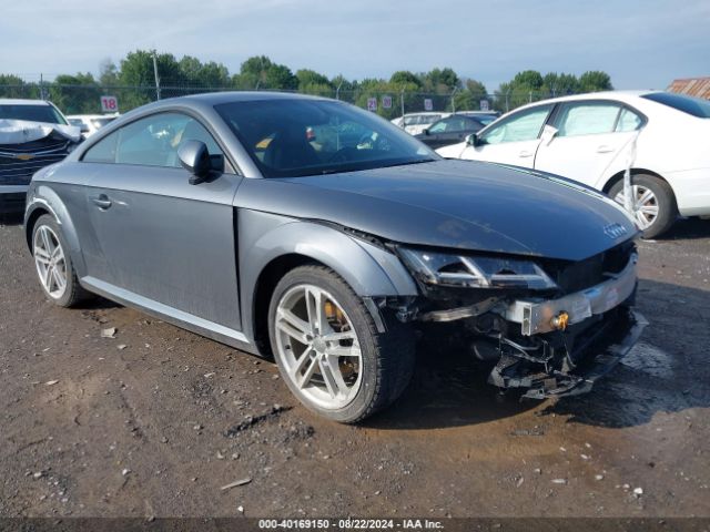 audi tt 2017 truc5afv2h1005557