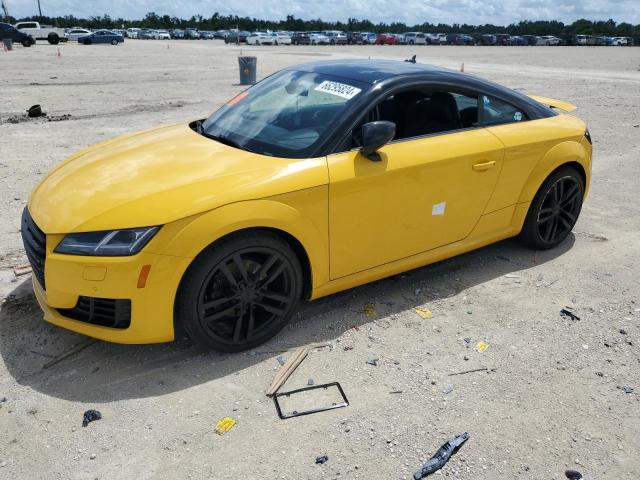 audi tt 2017 truc5afv2h1008278