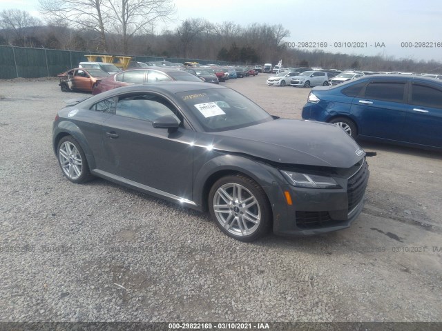 audi tt coupe 2017 truc5afv2h1022150