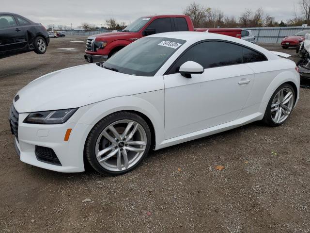 audi tt 2016 truc5afv3g1028537