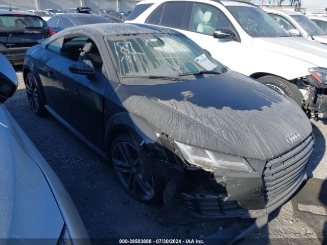 audi tt 2016 truc5afv4g1027414