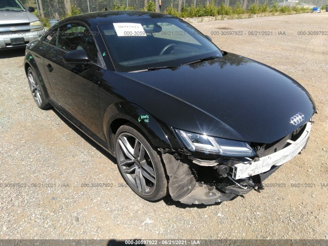 audi tt coupe 2017 truc5afv4h1003857