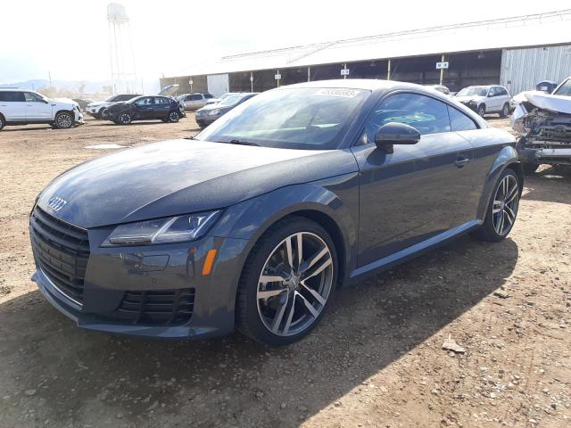 audi tt 2018 truc5afv4j1014010