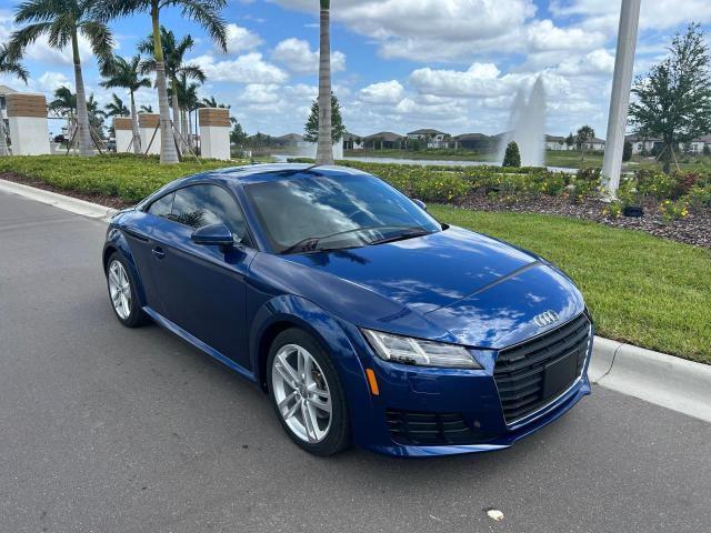 audi tt 2016 truc5afv6g1014227