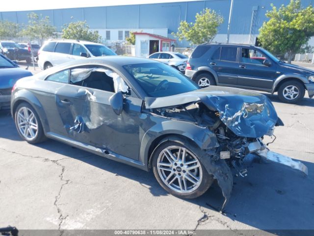 audi tt 2016 truc5afv8g1027559