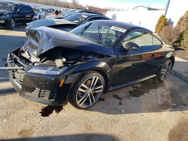 audi tt 2017 truc5afv8h1003697