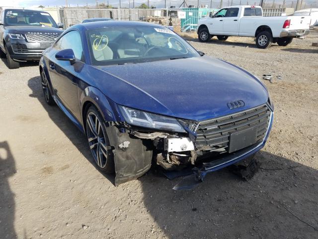 audi tts 2018 truc5afv8j1014205