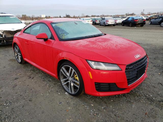 audi tt 2016 truc5afv9g1017445