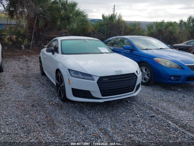 audi tt 2018 truc5afv9j1011636