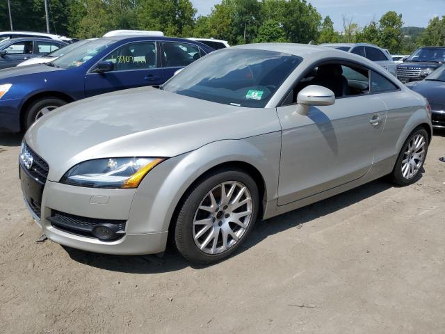 audi tt 3.2 qua 2008 trudd38j981003737