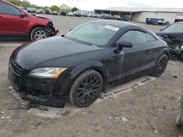 audi tt 2008 trudd38jx81049657