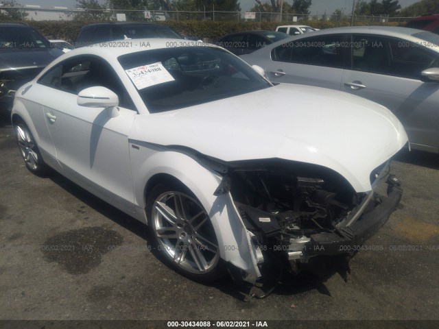 audi tt 2010 truffafk8a1008971