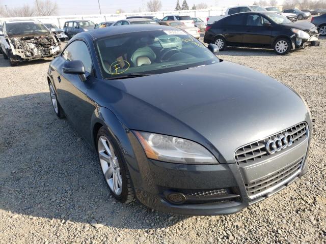 audi tt 2009 trujf38j491018807