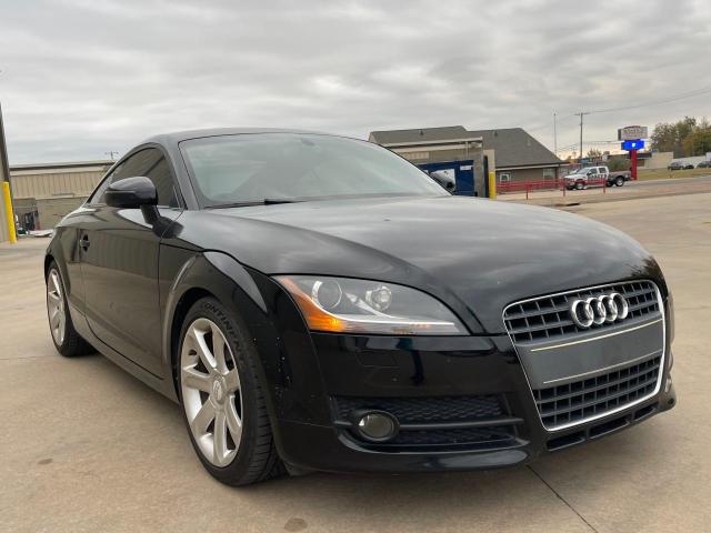 audi tt 2009 trujf38j891014744