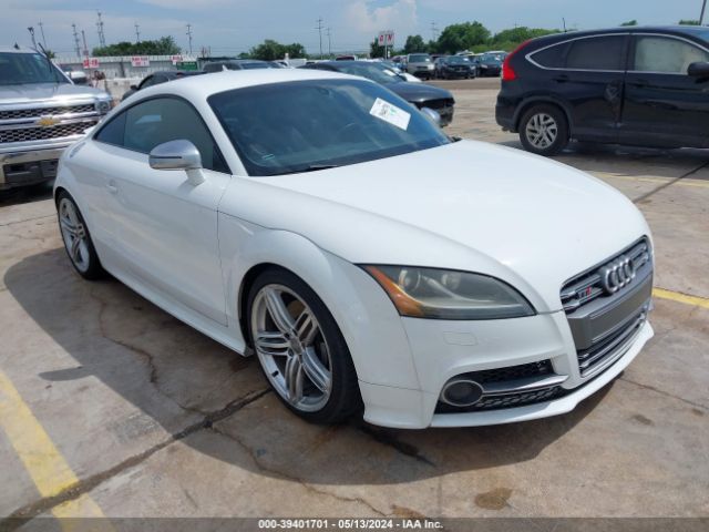 audi tts 2011 truk1afk0b1007893