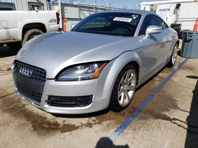 audi tt 2009 trukf38j291004859