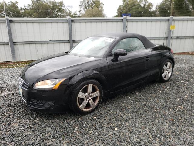 audi tt 2009 trulf38j891002375