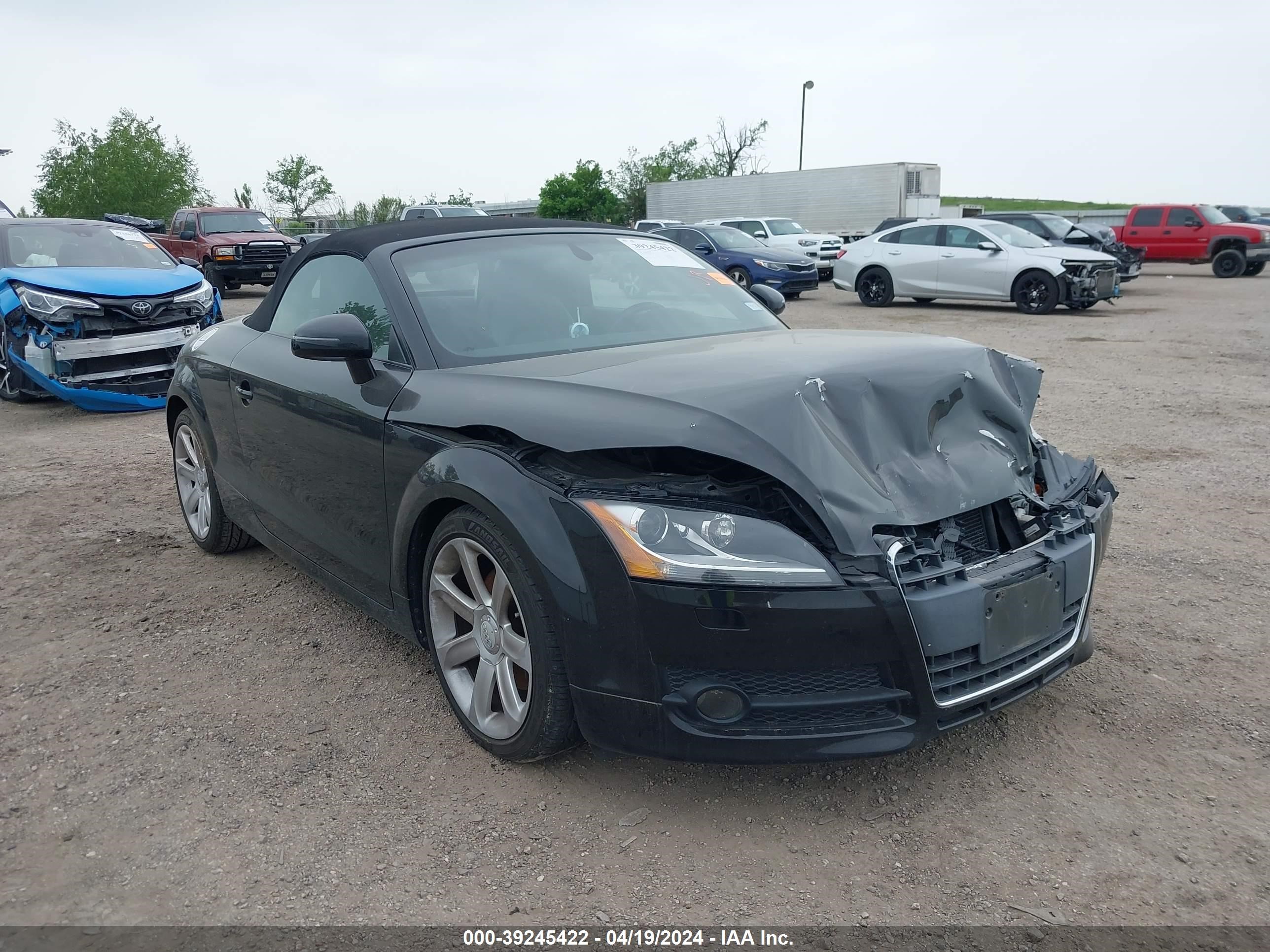 audi tt 2008 trumf38j081017990