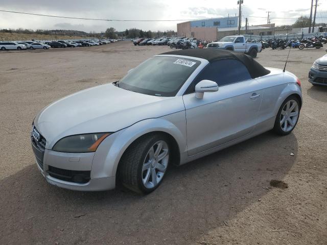 audi tt 2.0t 2008 trumf38j281005954